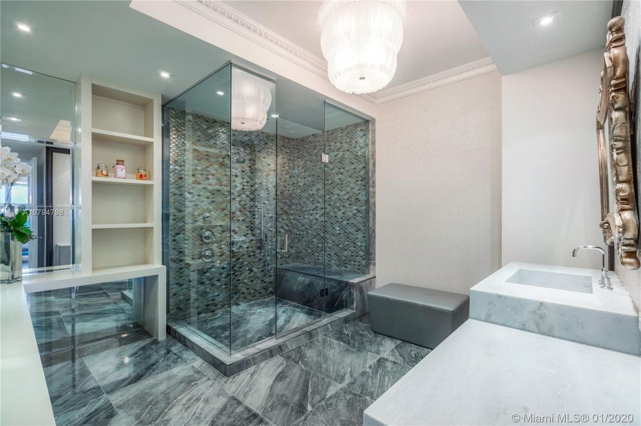 Квартира в Майами, США, 280 м² - фото 14