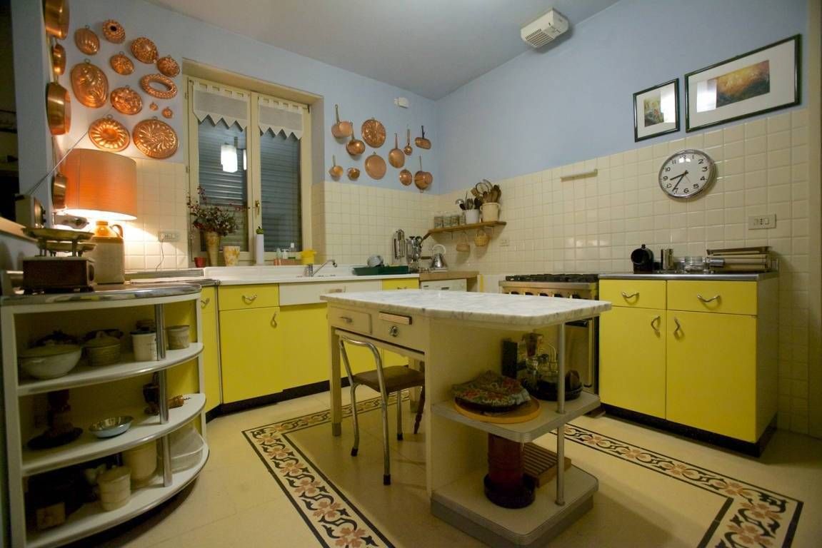 Дом у озера Комо, Италия, 546 м² - фото 12