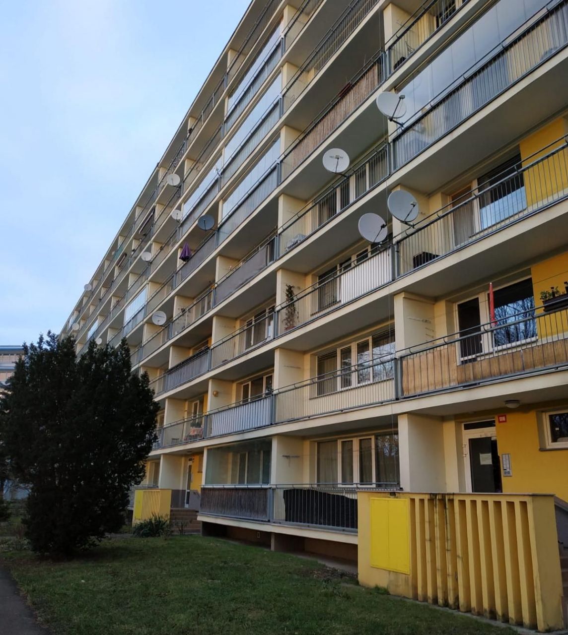 Квартира в Теплице, Чехия, 77 м2 - фото 1