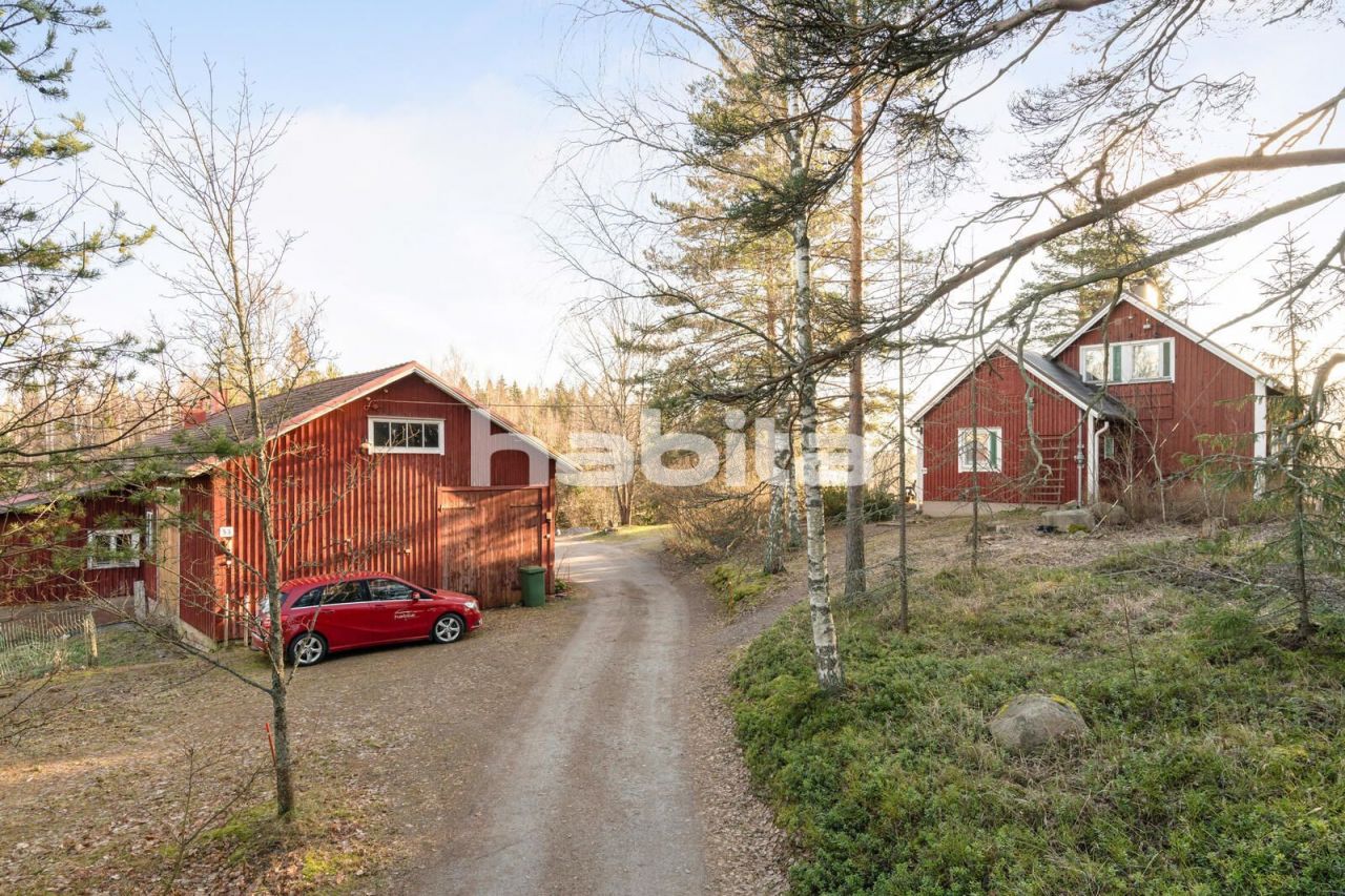 Дом в Мянтсяля, Финляндия, 116 м2 - фото 1