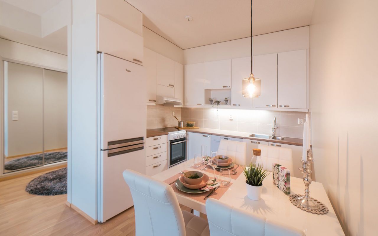 Квартира в Иматре, Финляндия, 43.5 м² - фото 16