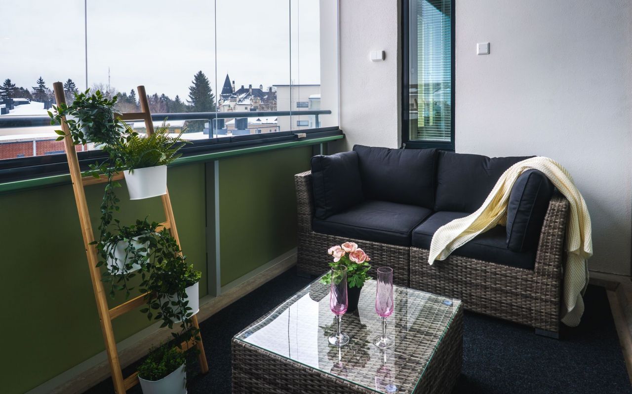 Квартира в Иматре, Финляндия, 43.5 м² - фото 18