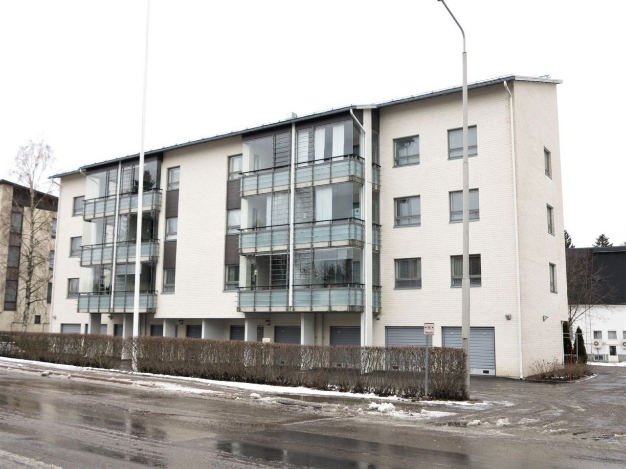 Квартира в Иматре, Финляндия, 45 м2 - фото 1