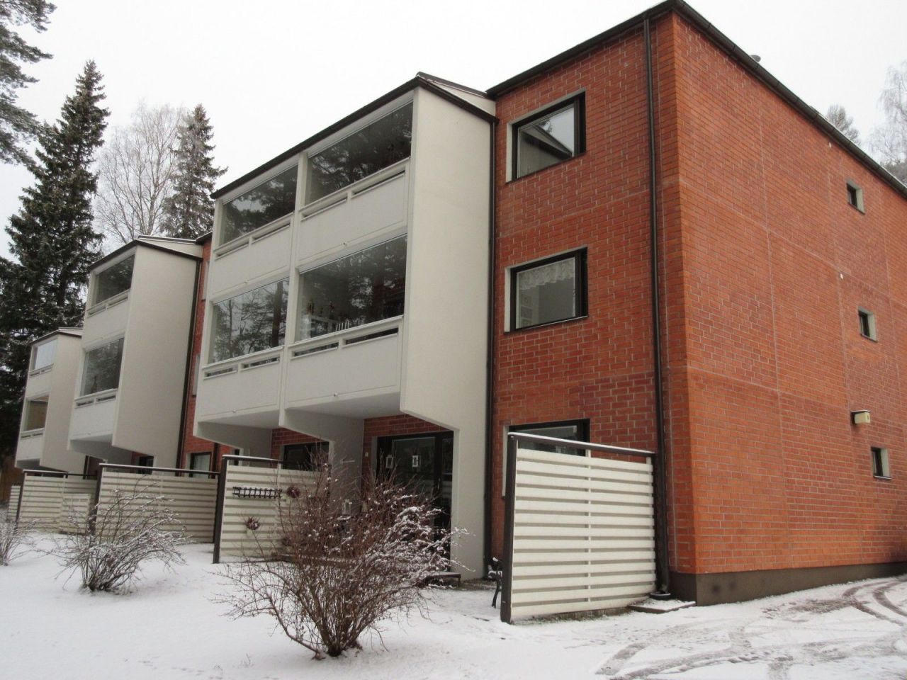 Квартира в Иматре, Финляндия, 77 м2 - фото 1