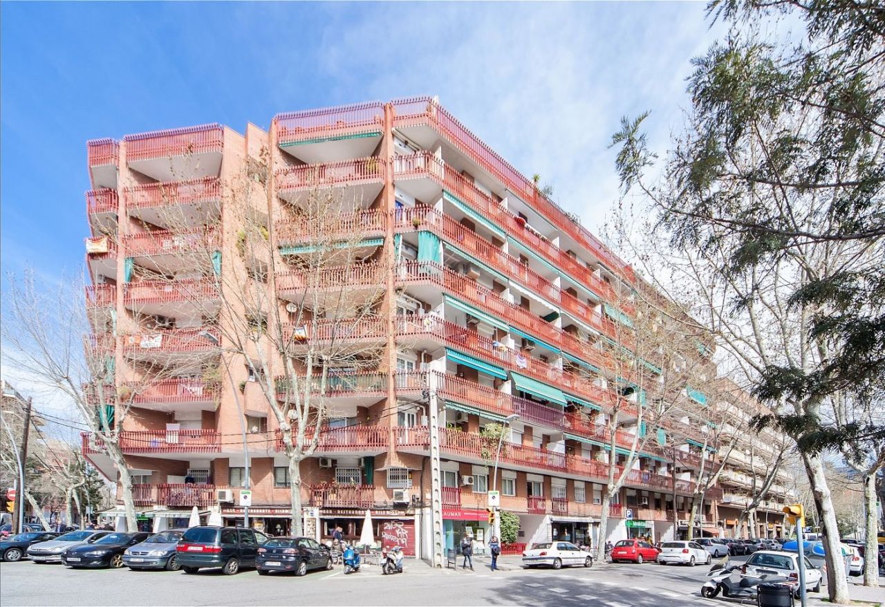 Квартира в Барселоне, Испания, 71 м2 - фото 1