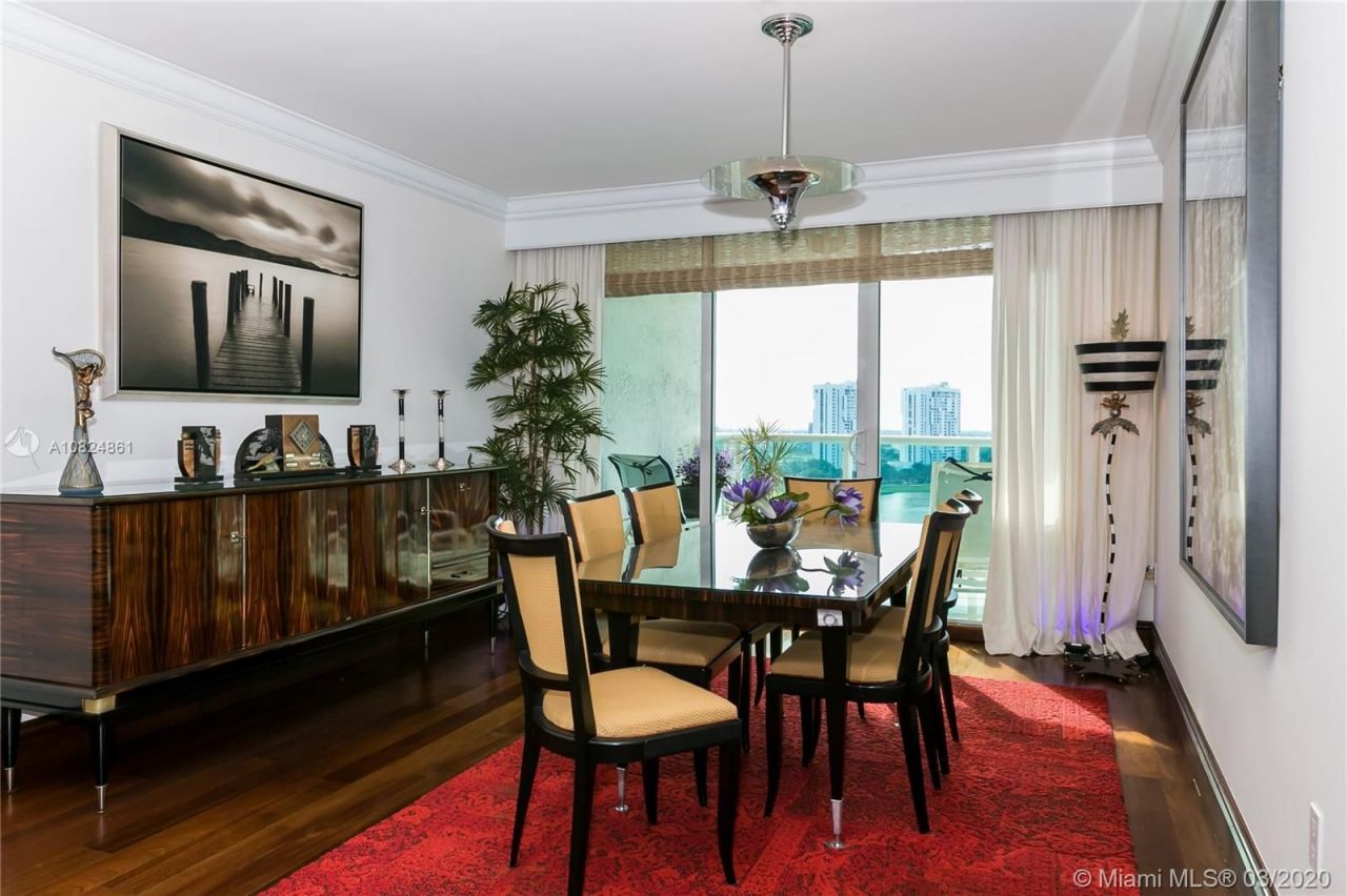 Квартира в Майами, США, 280 м² - фото 10