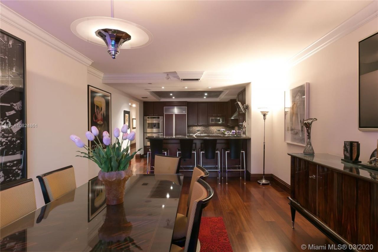 Квартира в Майами, США, 280 м² - фото 11