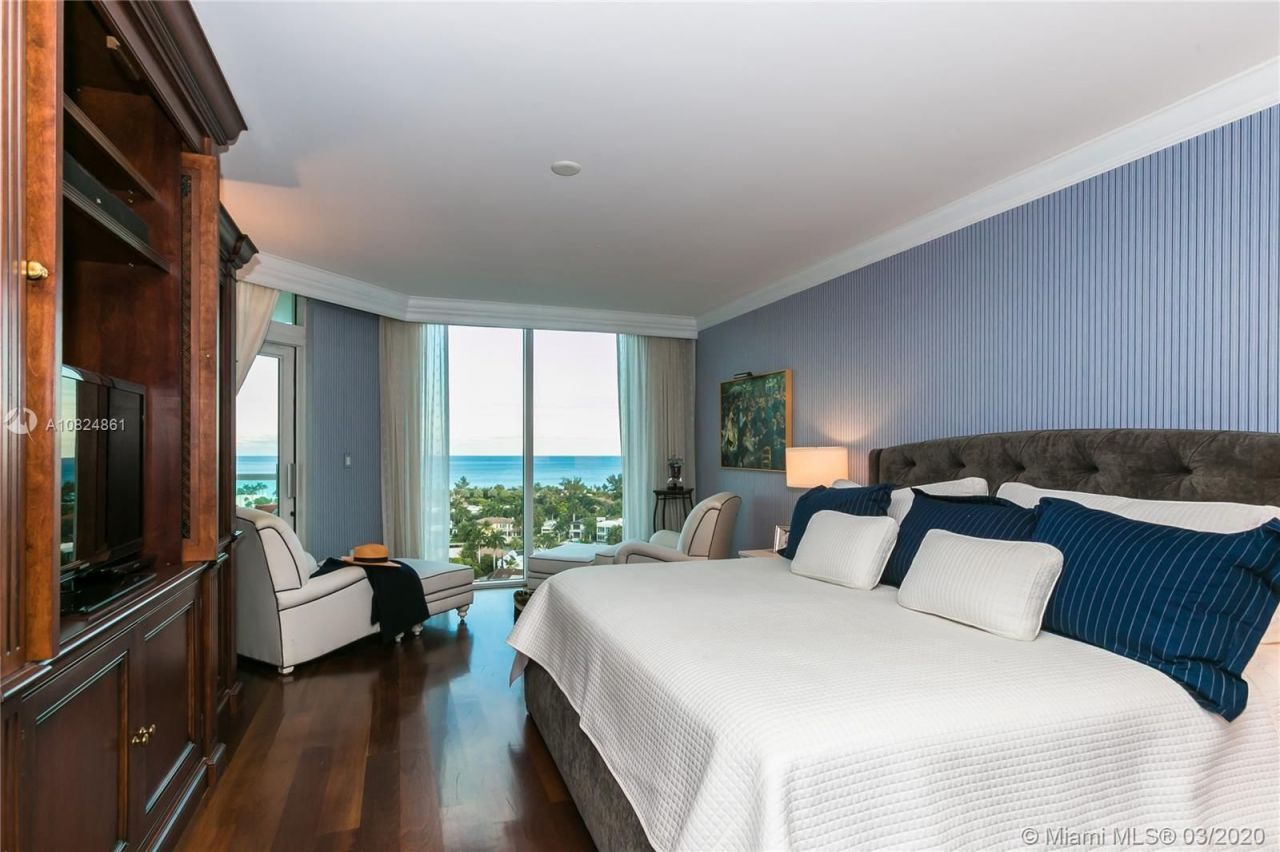 Квартира в Майами, США, 280 м² - фото 14