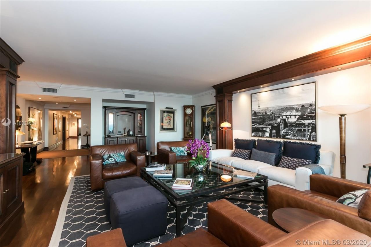 Квартира в Майами, США, 280 м² - фото 2