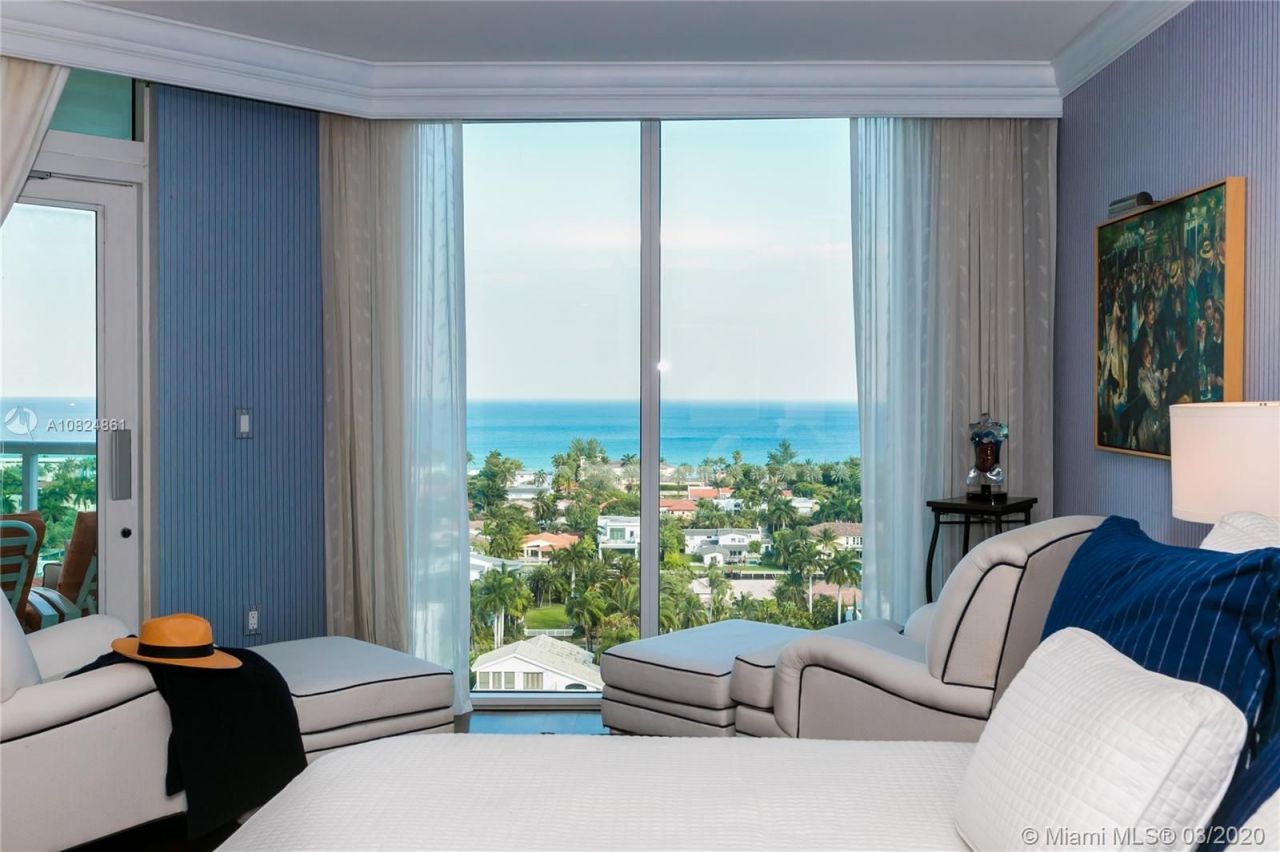 Квартира в Майами, США, 280 м² - фото 15