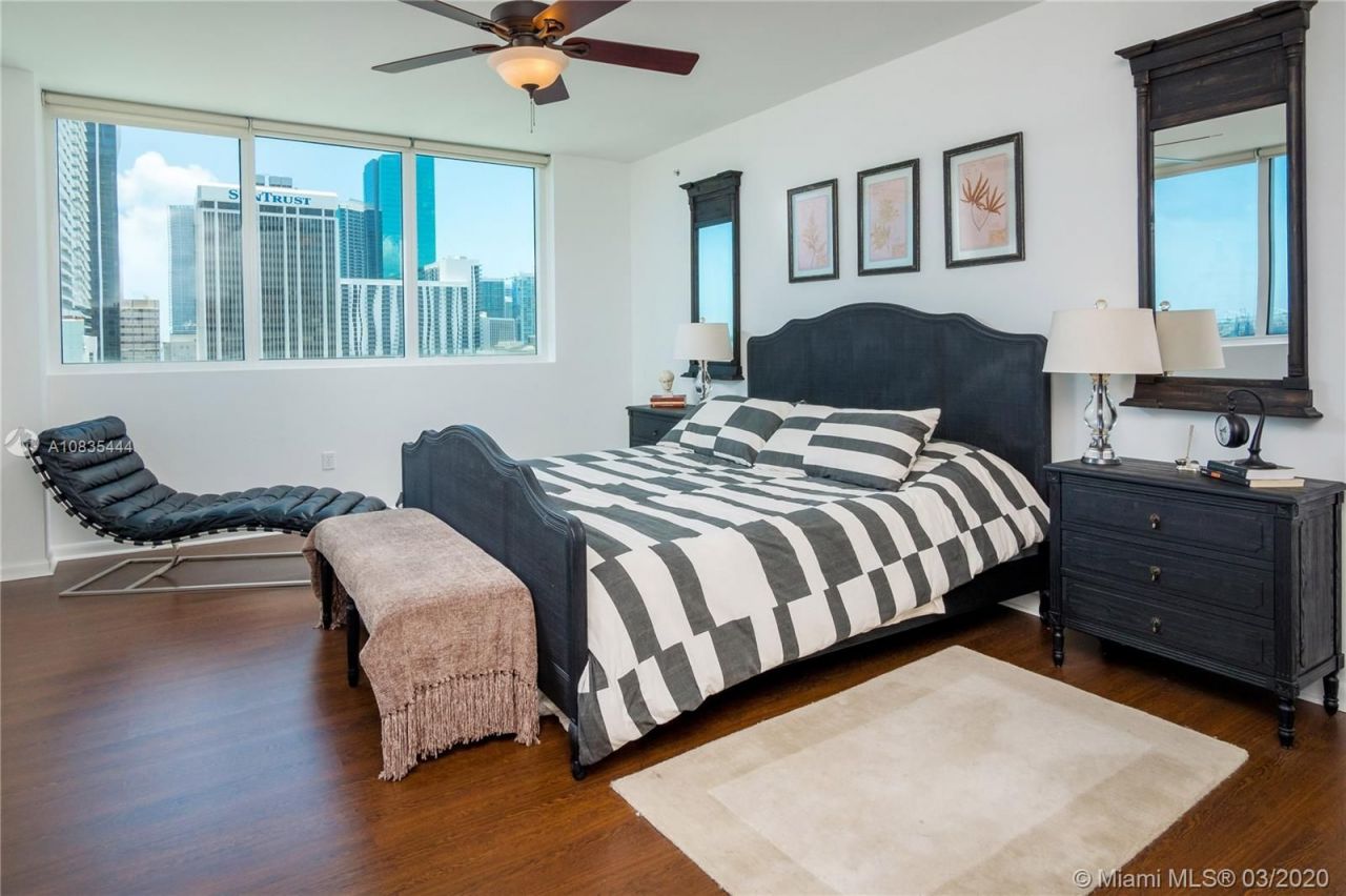 Апартаменты в Майами, США, 120 м² - фото 10