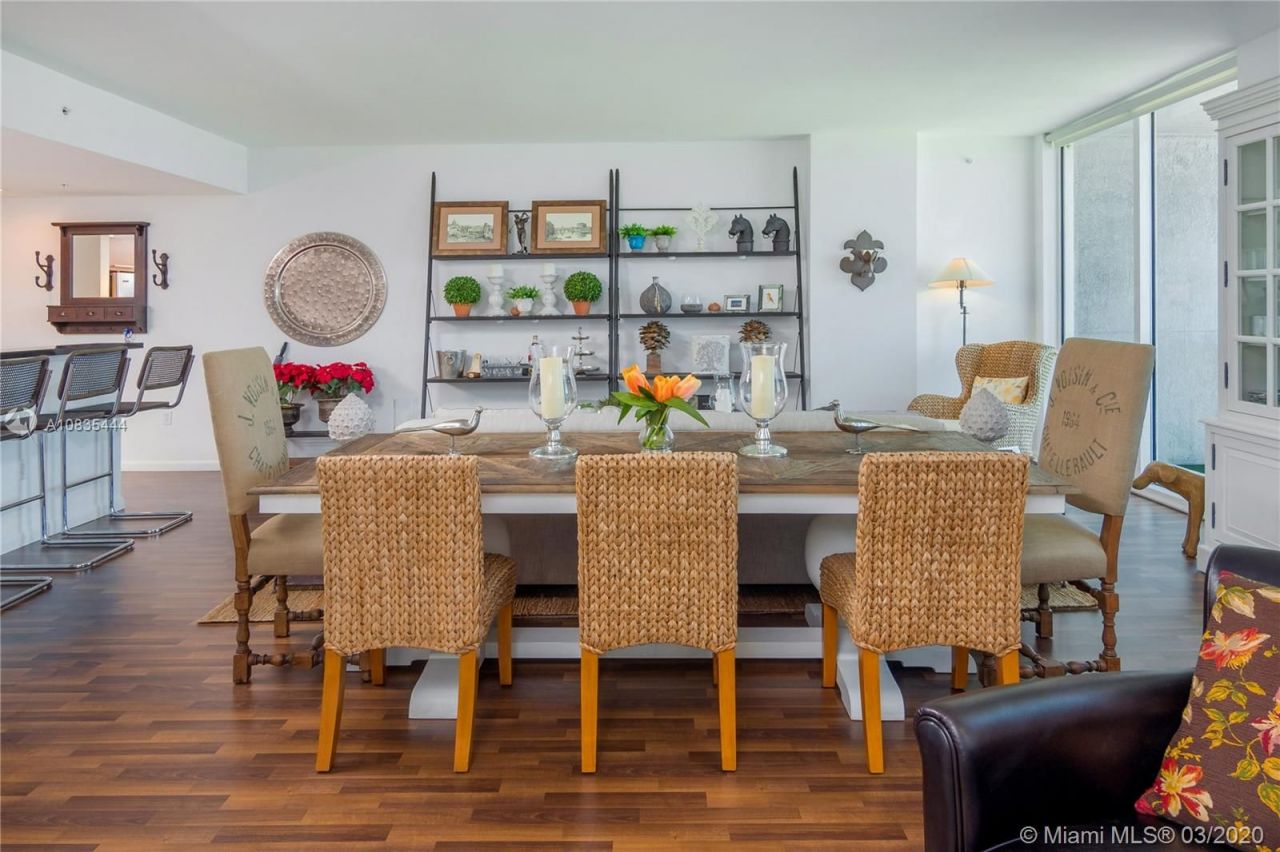 Апартаменты в Майами, США, 120 м² - фото 9