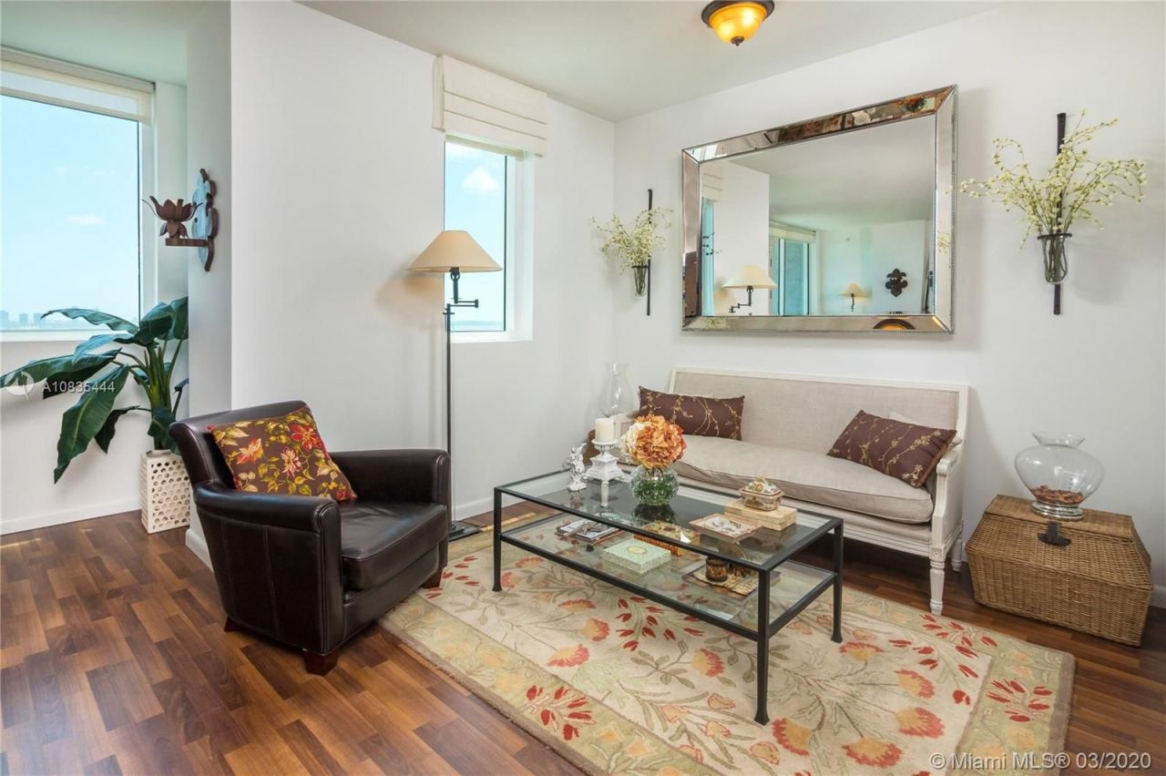 Апартаменты в Майами, США, 120 м² - фото 13