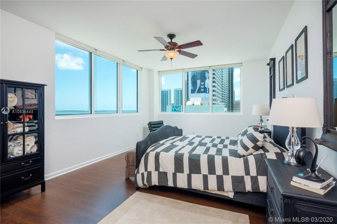 Апартаменты в Майами, США, 120 м² - фото 12