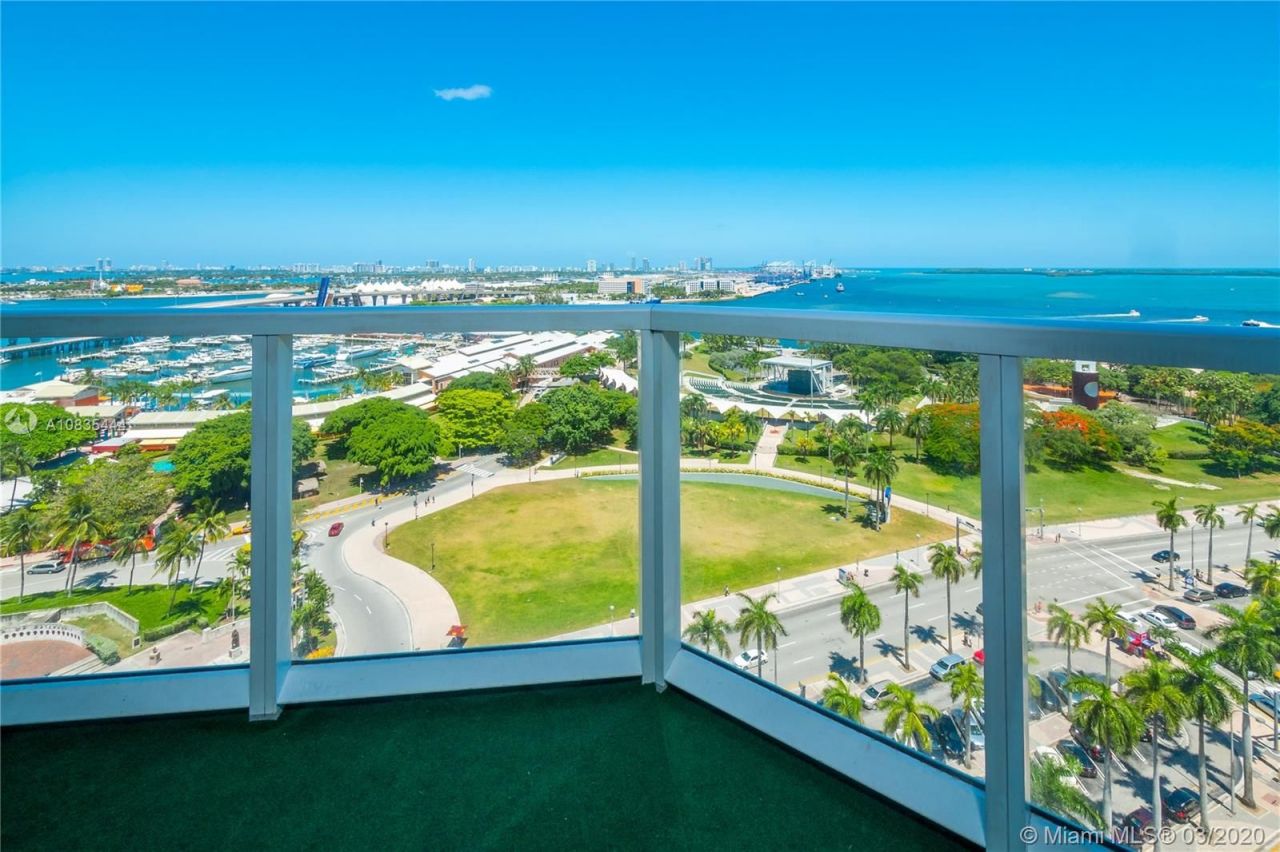 Апартаменты в Майами, США, 120 м² - фото 14