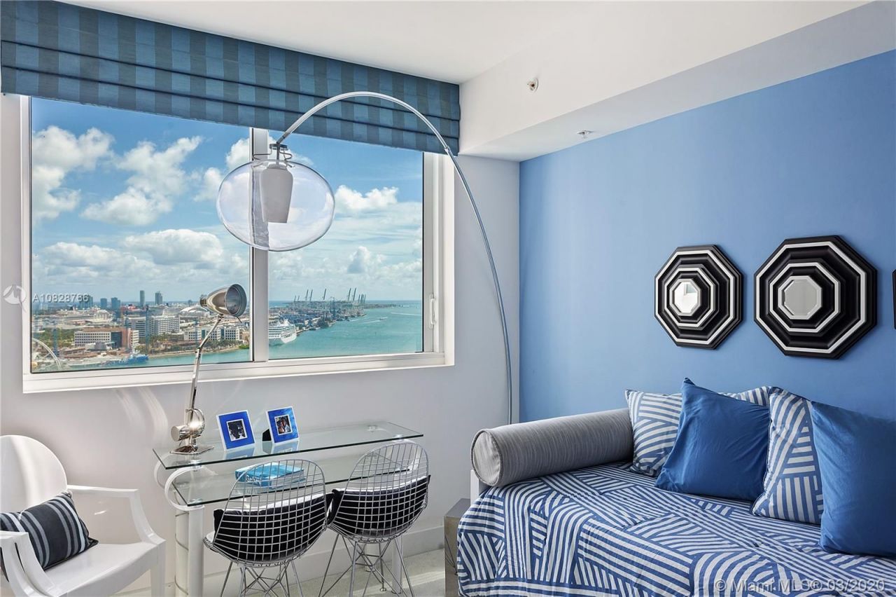 Апартаменты в Майами, США, 100 м² - фото 10