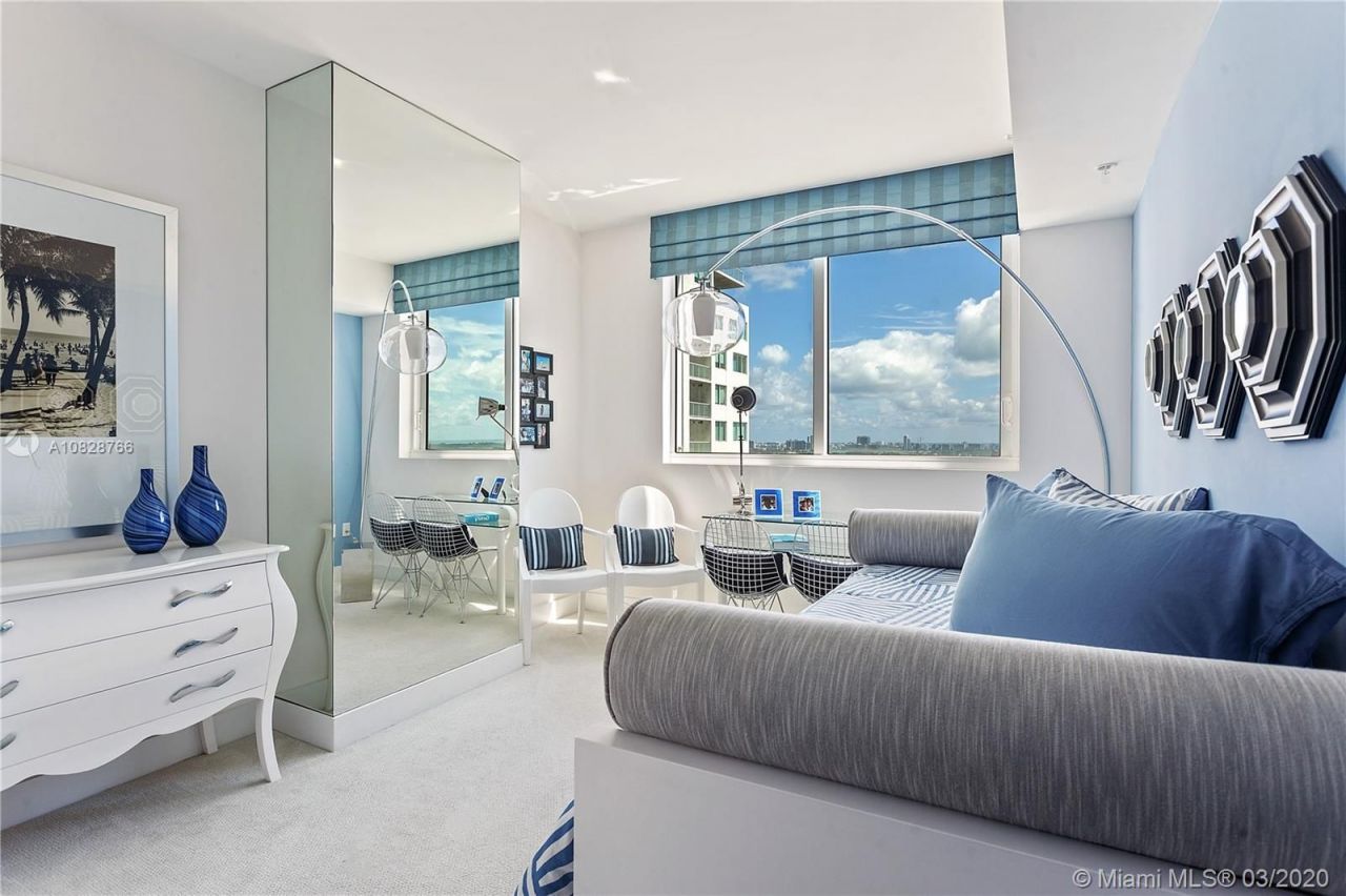 Апартаменты в Майами, США, 100 м² - фото 9