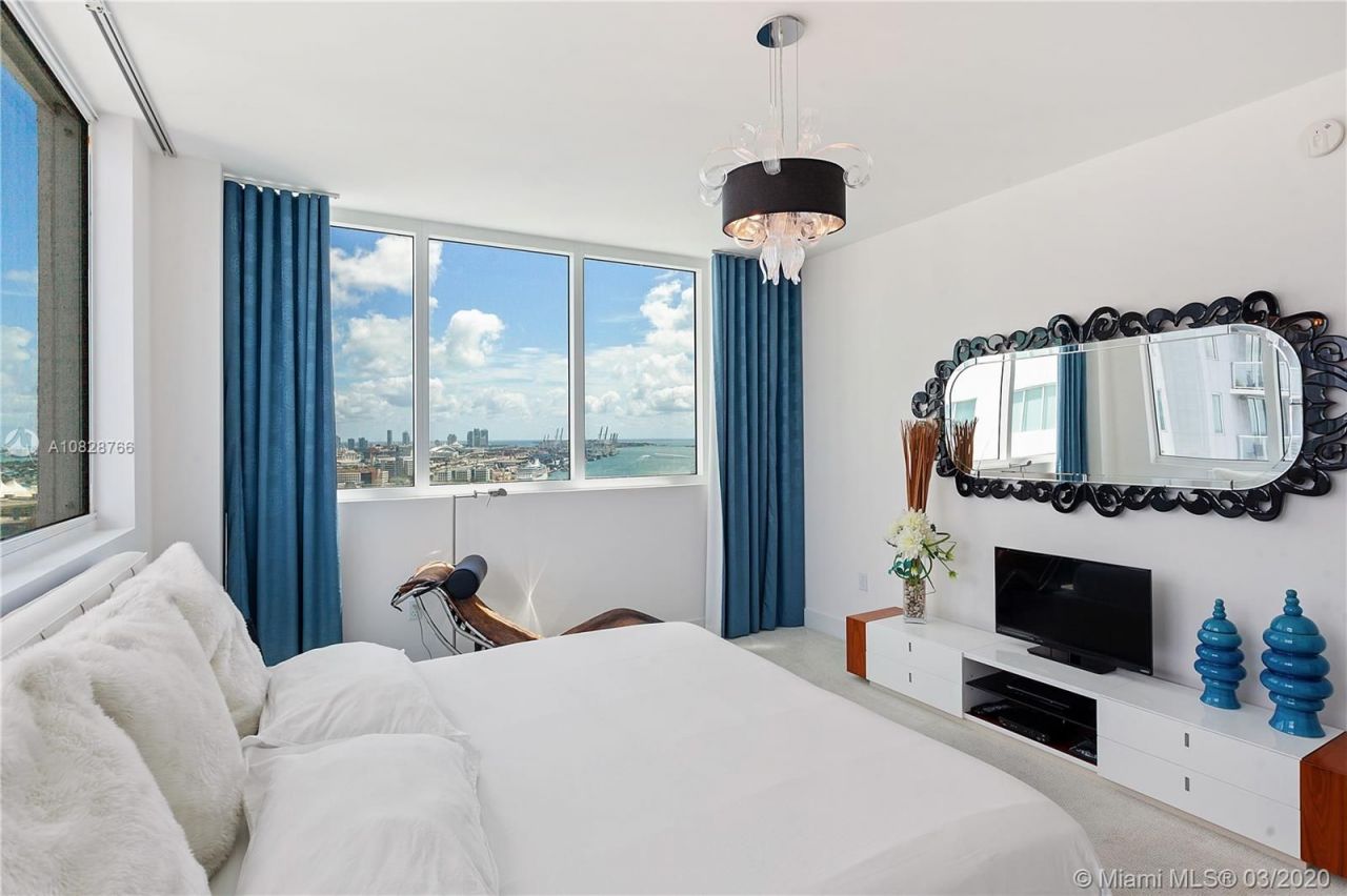 Апартаменты в Майами, США, 100 м² - фото 4