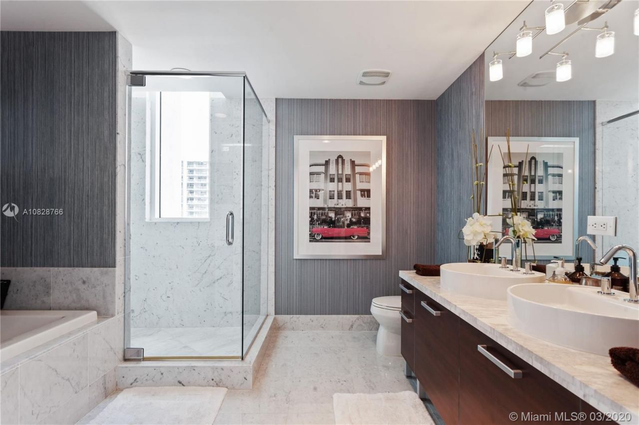 Апартаменты в Майами, США, 100 м² - фото 11