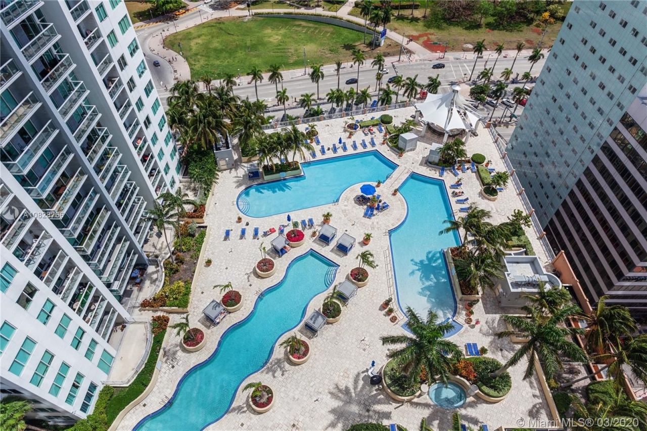 Апартаменты в Майами, США, 100 м² - фото 12