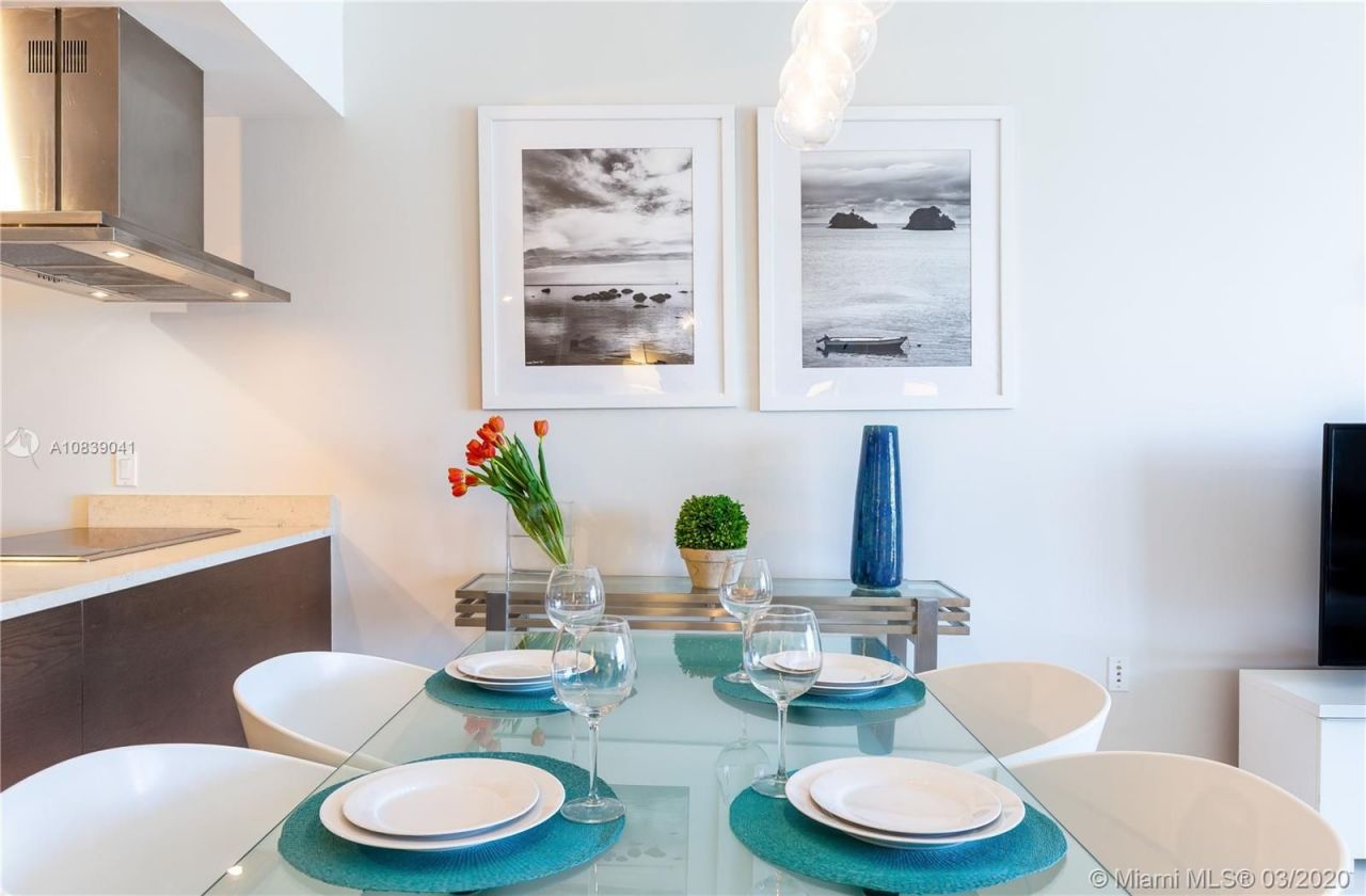 Квартира в Майами, США, 80 м² - фото 14