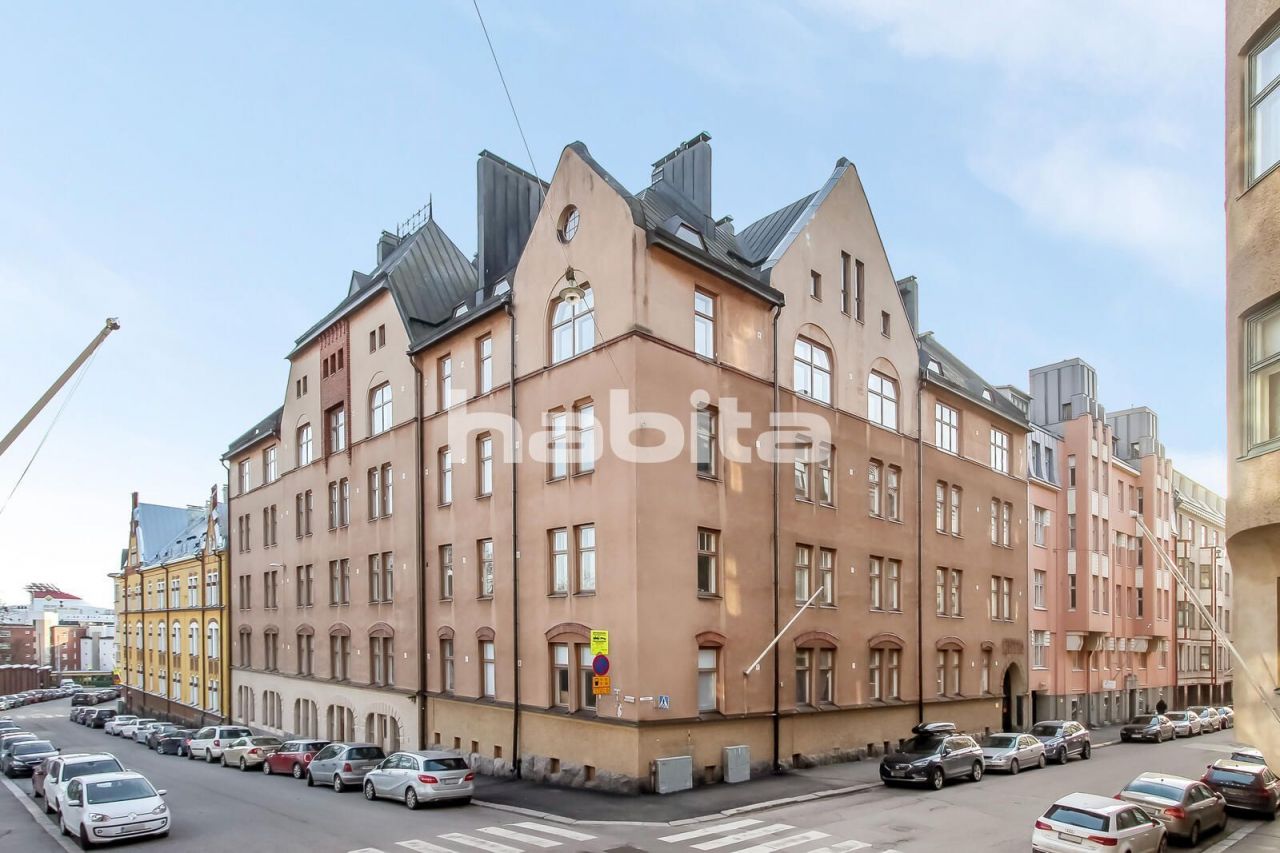 Апартаменты в Хельсинки, Финляндия, 58 м2 - фото 1