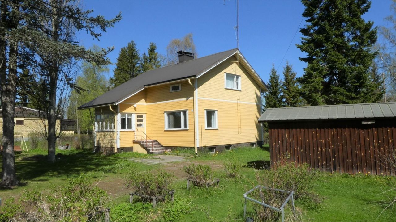 Дом в Коуволе, Финляндия, 93 м2 - фото 1