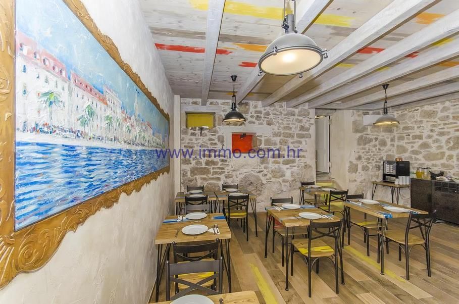 Отель, гостиница в Сплите, Хорватия, 600 м² - фото 4