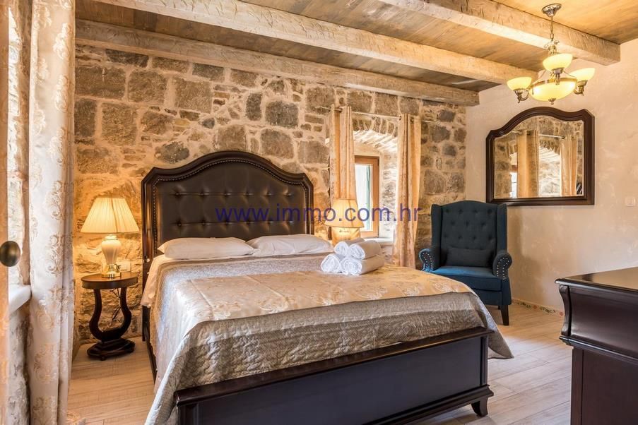 Отель, гостиница в Сплите, Хорватия, 600 м² - фото 6