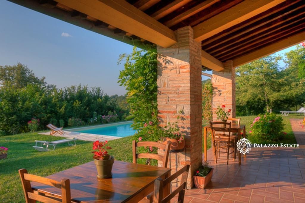 Вилла в Сан-Венанцо, Италия, 300 м² - фото 3