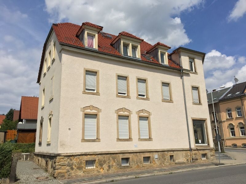 Доходный дом в Дрездене, Германия, 415.4 м2 - фото 1