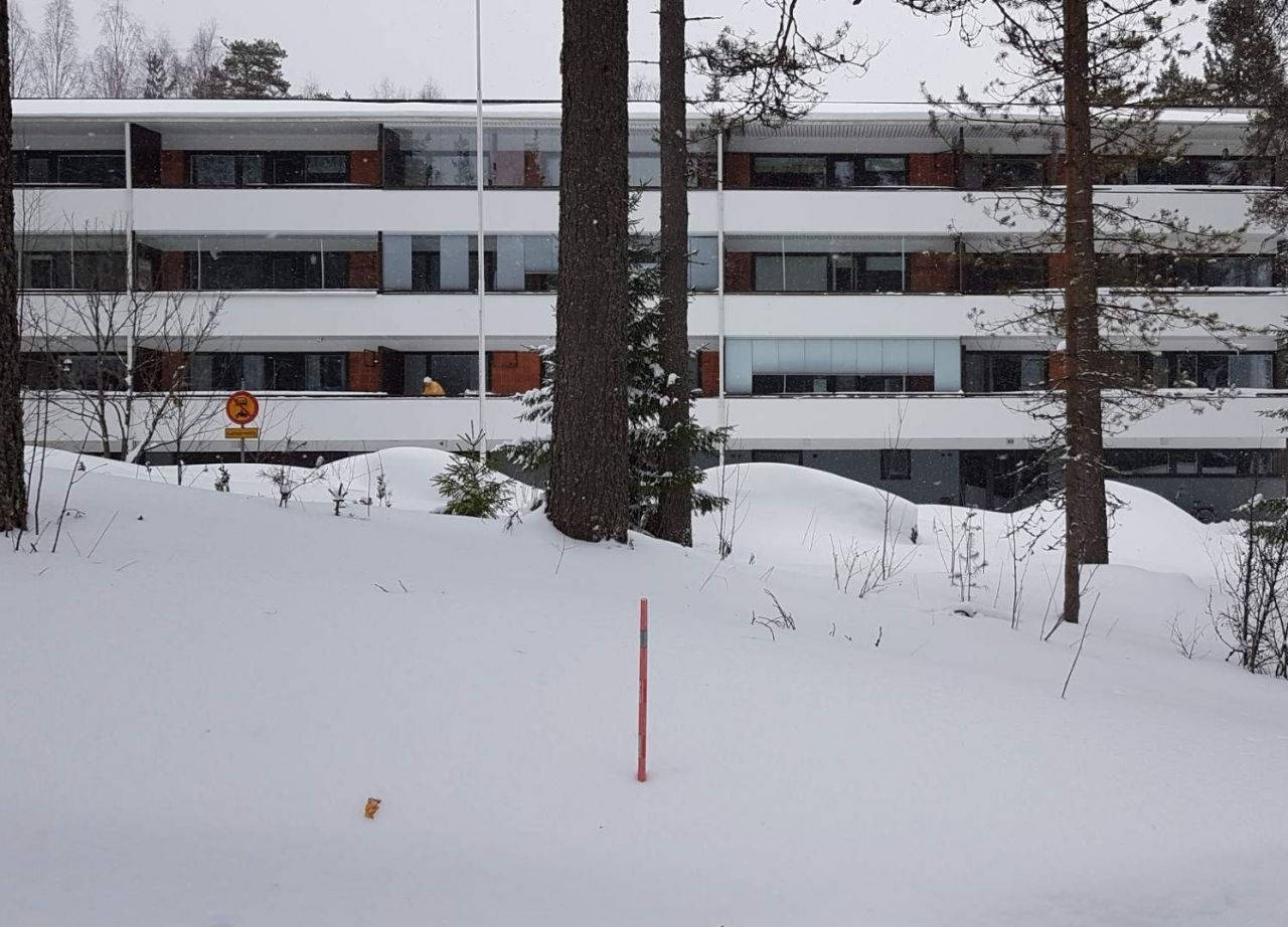 Квартира в Уймахарью, Финляндия, 57 м2 - фото 1