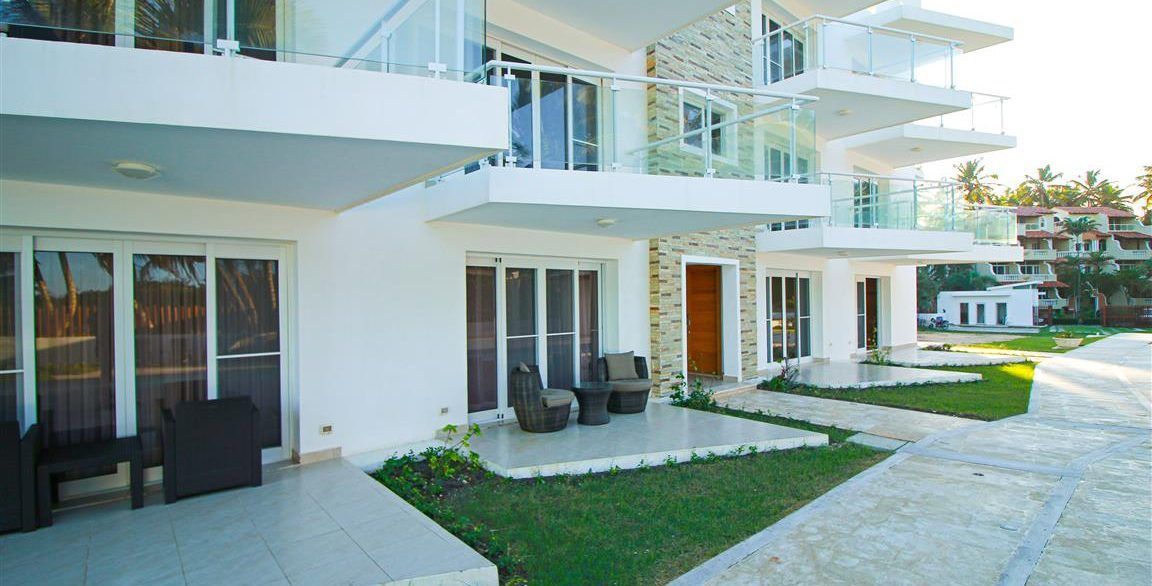 Квартира в Кабарете, Доминиканская Республика, 58 м² - фото 2