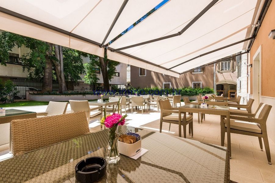 Отель, гостиница в Сплите, Хорватия, 600 м² - фото 17