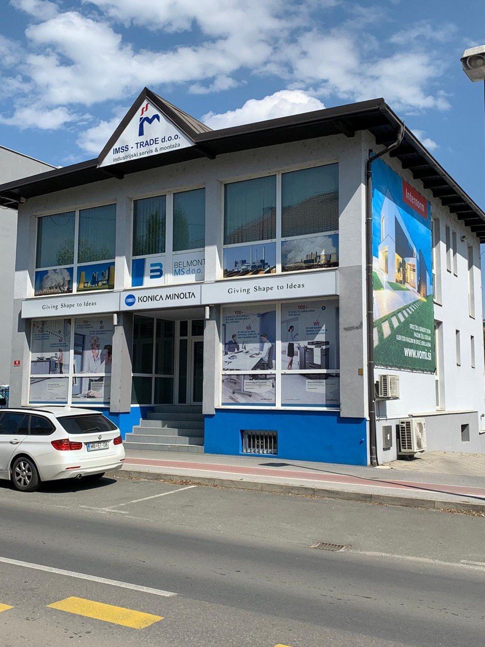 Офис в Мариборе, Словения, 353 м² - фото 4