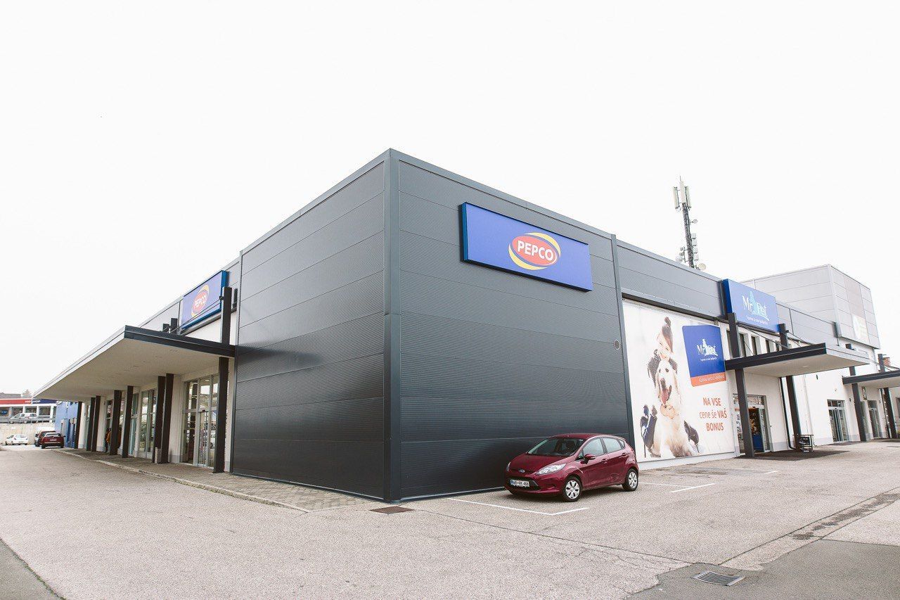 Магазин в Словенска-Бистрице, Словения, 885 м² - фото 2