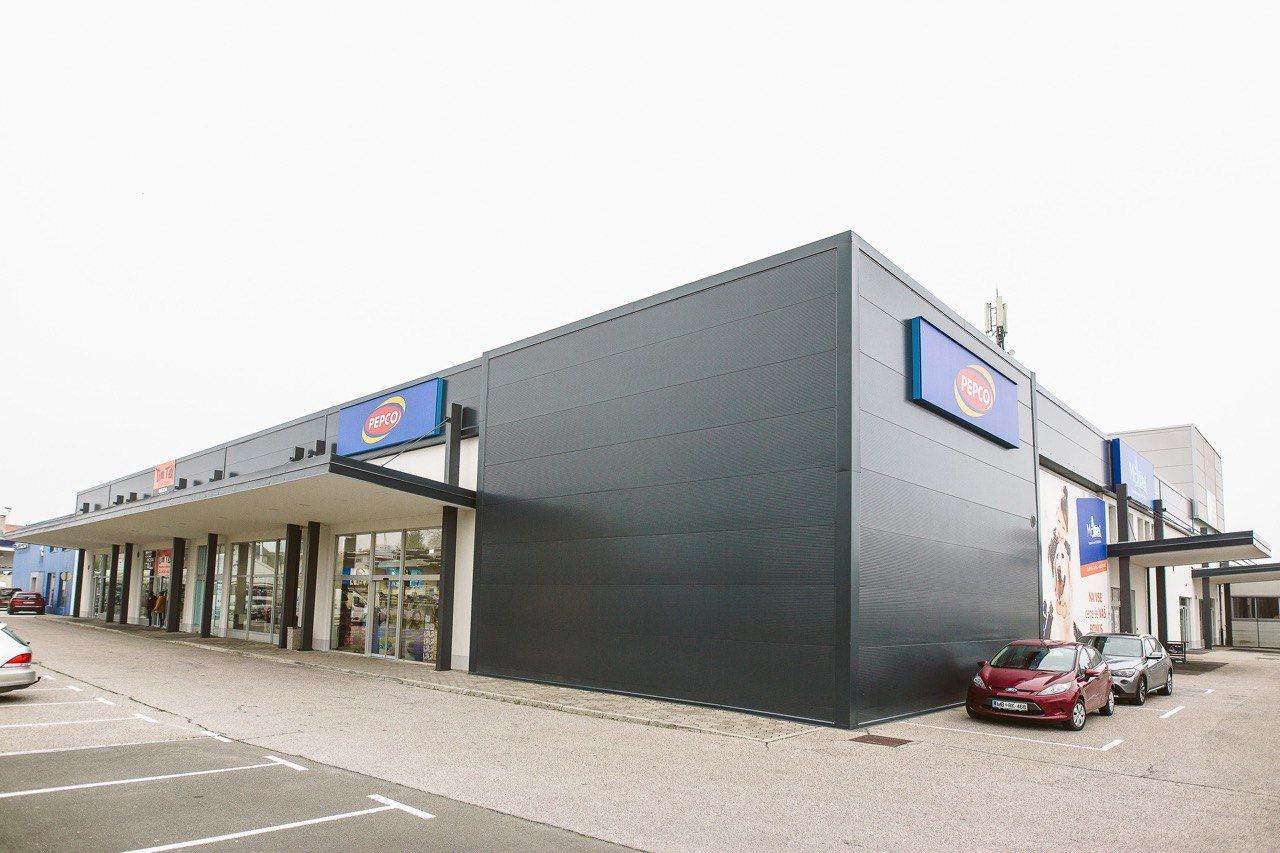 Магазин в Словенска-Бистрице, Словения, 885 м² - фото 5