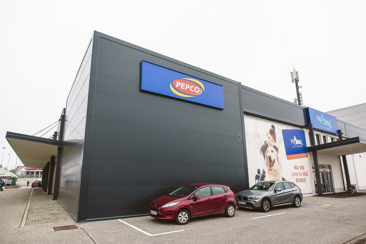 Магазин в Словенска-Бистрице, Словения, 885 м² - фото 6