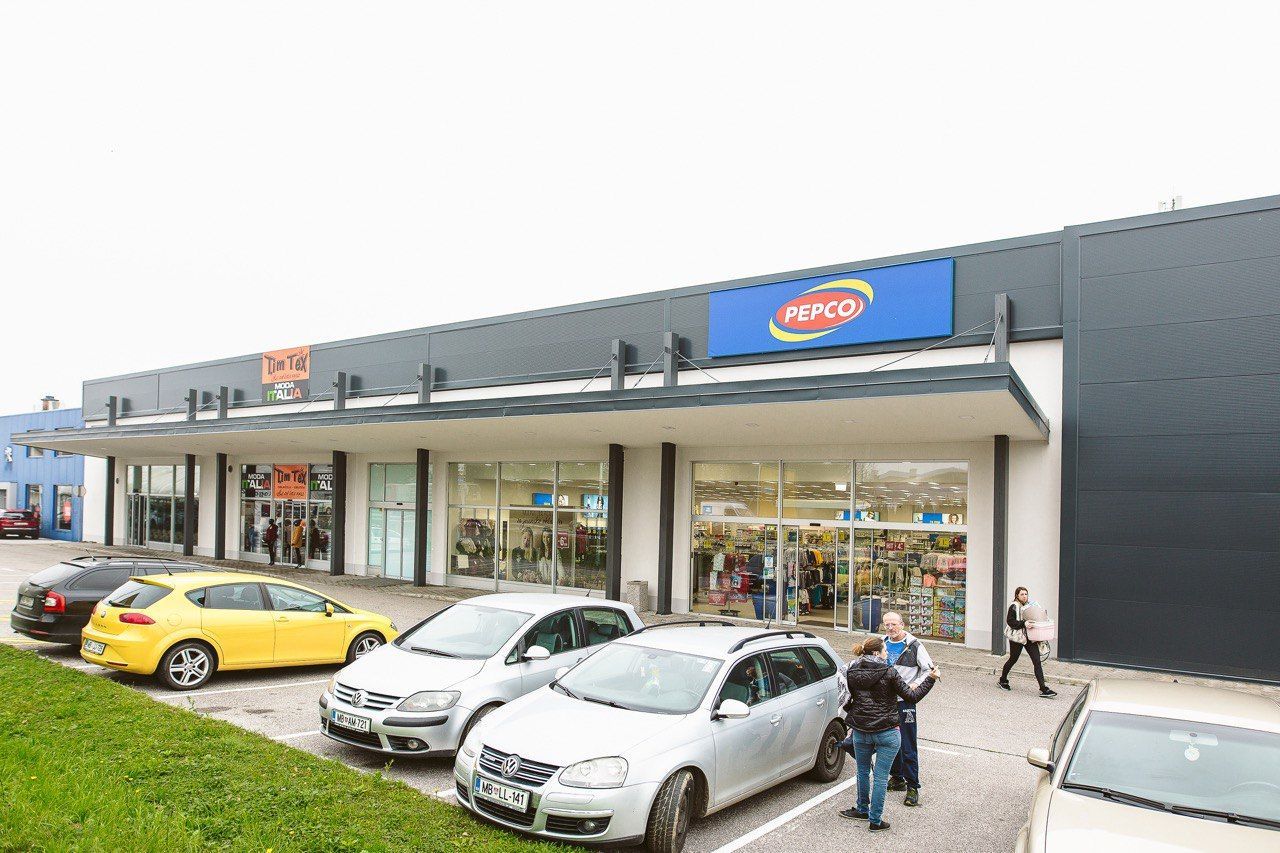 Магазин в Словенска-Бистрице, Словения, 885 м² - фото 4