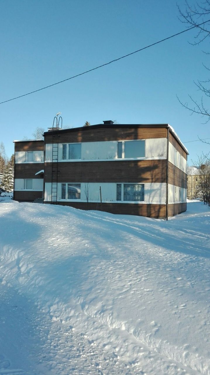 Квартира в Палтамо, Финляндия, 48 м2 - фото 1