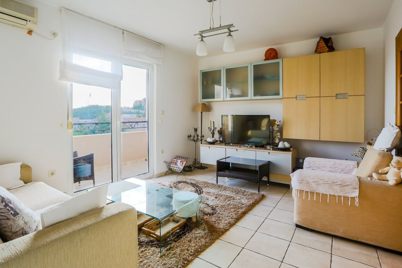 Квартира в Бечичи, Черногория, 220 м² - фото 10