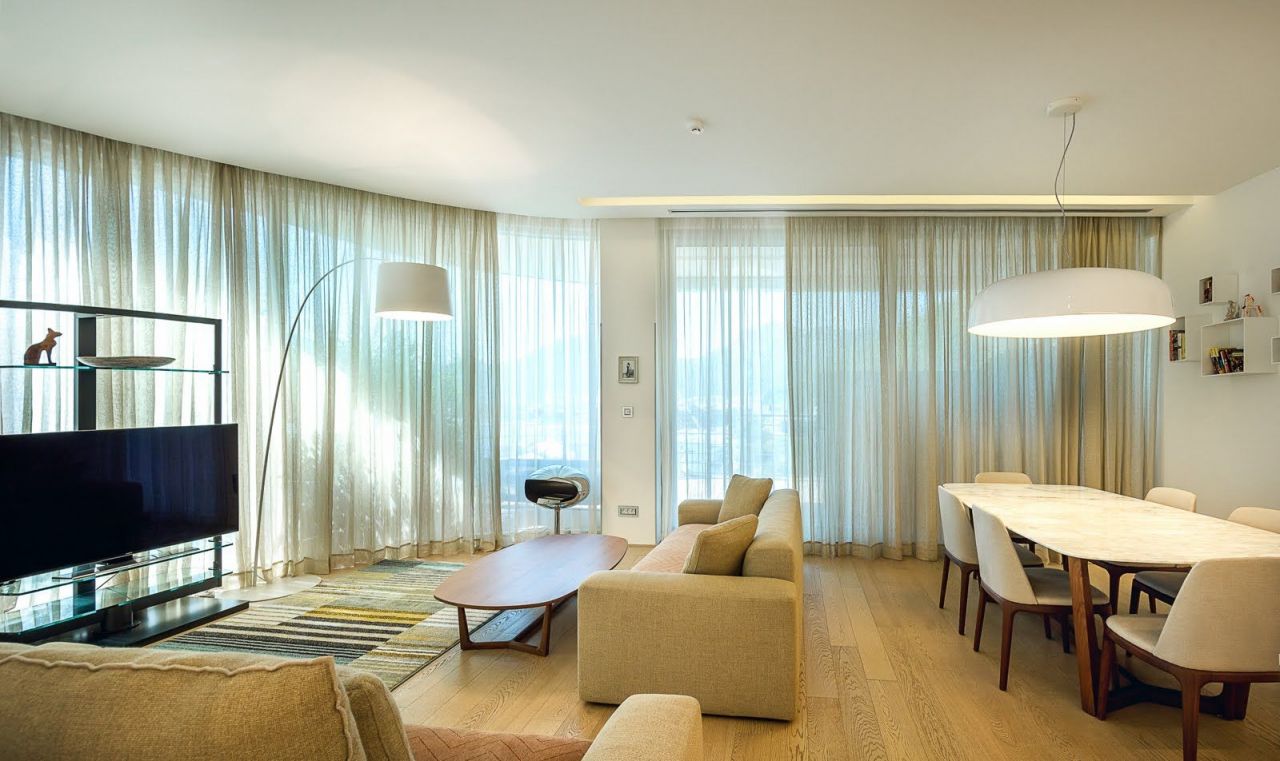 Квартира в Будве, Черногория, 157 м² - фото 17