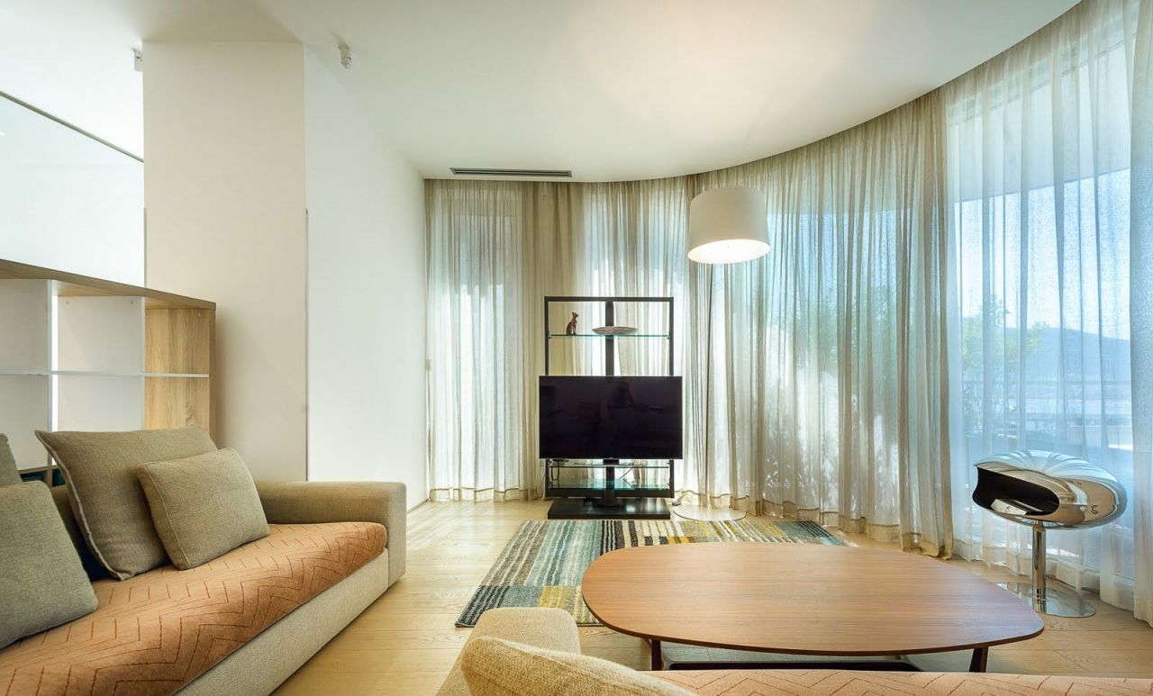 Квартира в Будве, Черногория, 157 м² - фото 18