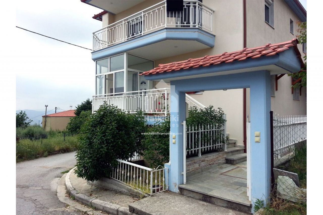 Апартаменты в Полигиросе, Греция, 107 м2 - фото 1