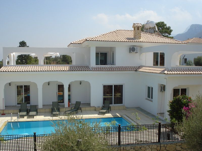 Дом Озанкой, Кипр - фото 1