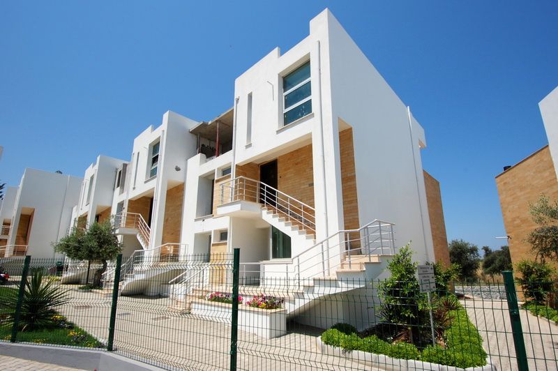 Апартаменты в Кирении, Кипр - фото 1