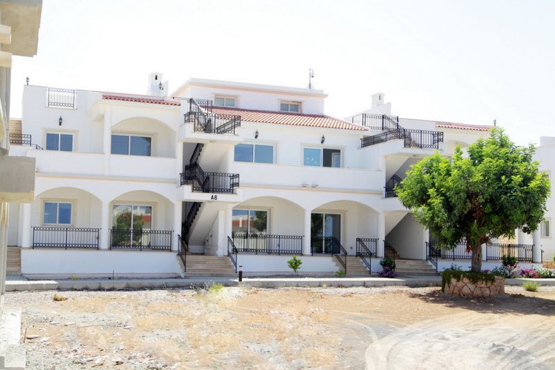 Апартаменты в Эсентепе, Кипр - фото 1