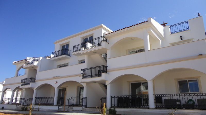 Апартаменты в Эсентепе, Кипр - фото 1