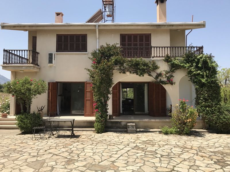 Дом в Алсанджаке, Кипр - фото 1