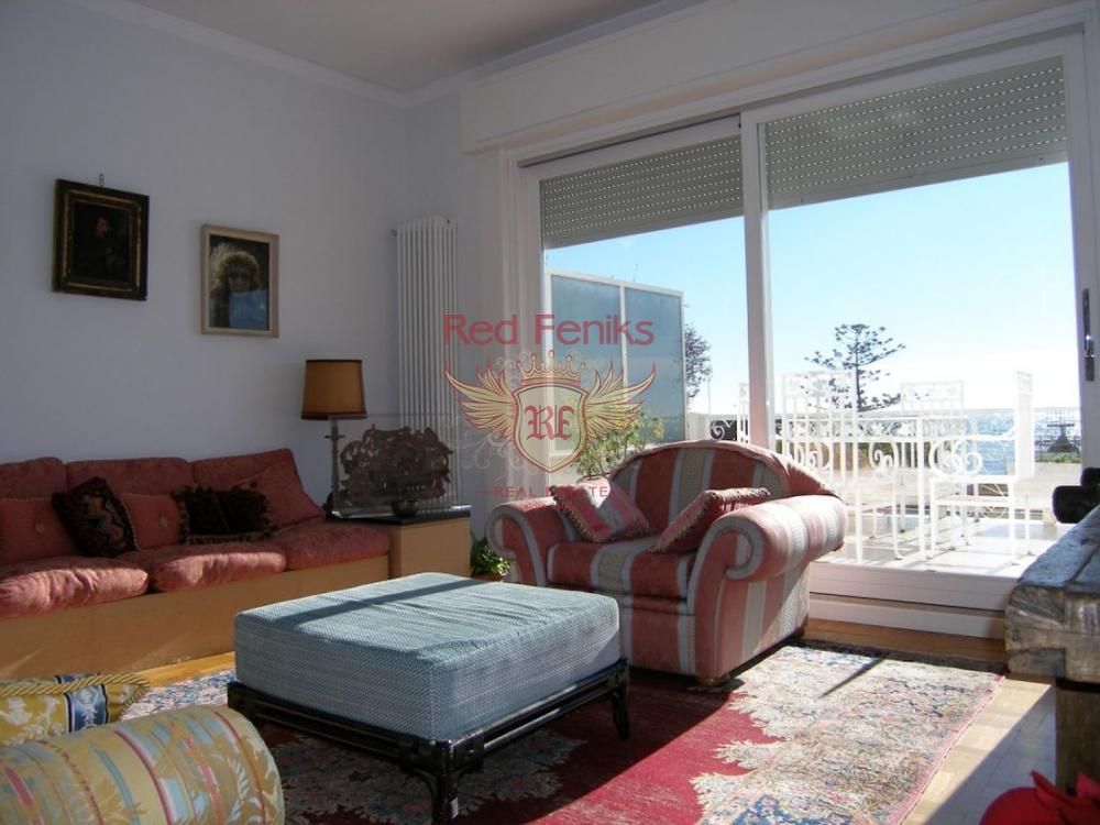 Апартаменты в Сан-Ремо, Италия, 150 м² - фото 1